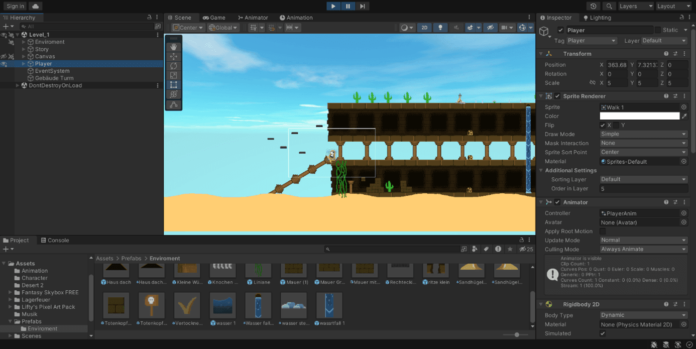 2D_Game_Unity